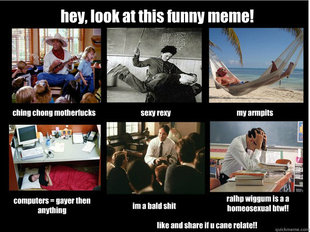 What People Think I Do