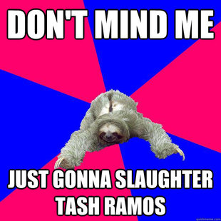 Math Major Sloth