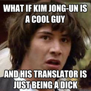 conspiracy keanu