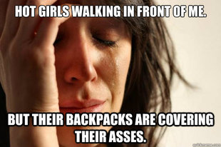 First World Problems