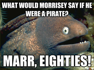 Bad Joke Eel