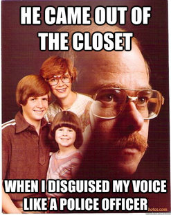 Vengeance Dad