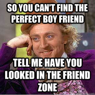 Psychotic Willy Wonka