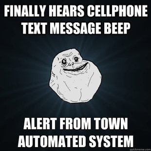 Forever Alone