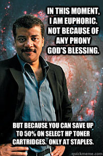Neil deGrasse Tyson
