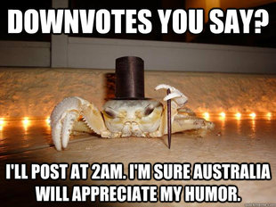 Fancy Crab