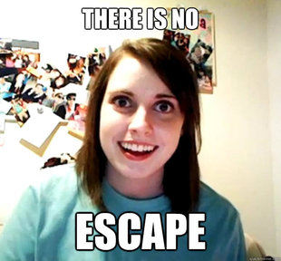 Overly Attached Girlfriend