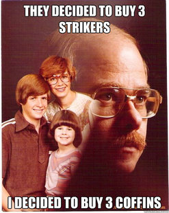 Vengeance Dad