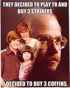 Vengeance Dad