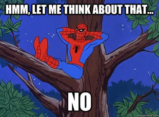 Spider man