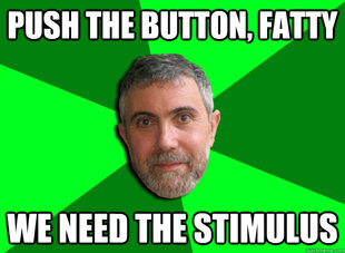 Advice Krugman