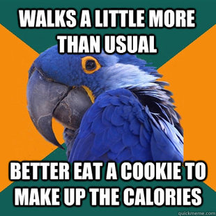 Paranoid Parrot