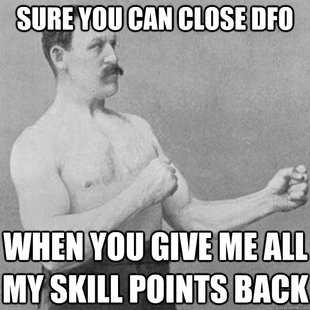 overly manly man