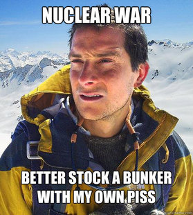 Bear Grylls