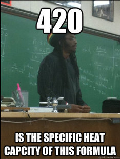 Rasta Science Teacher