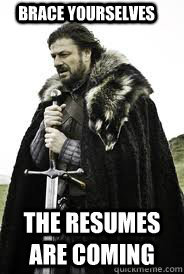 Brace Yourselves