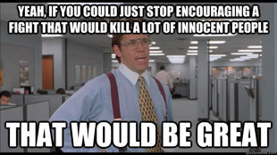 Office Space Lumbergh HD