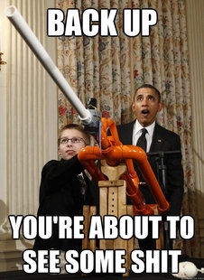 OMG Obama