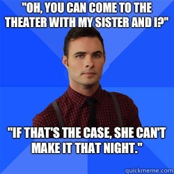 Socially Awkward Darcy
