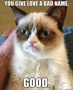 Grumpy Cat