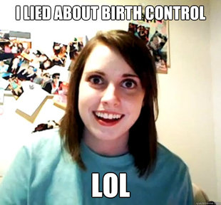 Overly Attached Girlfriend