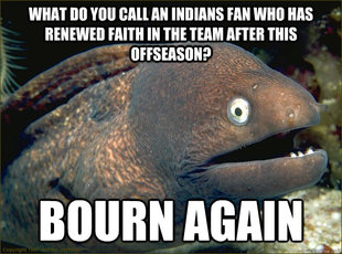 Bad Joke Eel