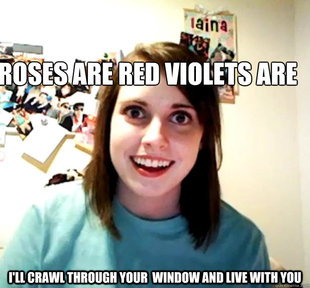 Overly Attached Girlfriend