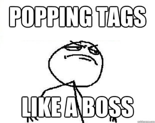 Like a boss