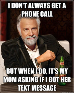 The Most Interesting Man In The World