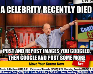 Mad Karma with Jim Cramer