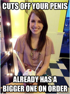 Misunderstood Girlfriend