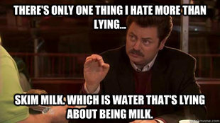 Ron Swanson