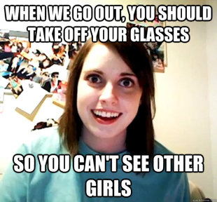Overly Attached Girlfriend
