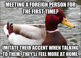 Malicious Advice Mallard
