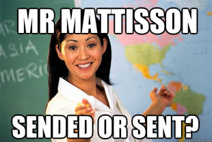 Unhelpful High School Teacher