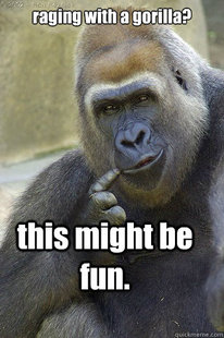 Great Gorilla