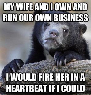 Confession Bear