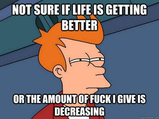 Futurama Fry