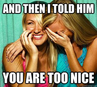 Laughing Girls