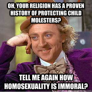 Condescending Wonka