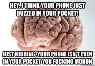 Scumbag Brain