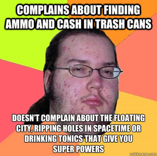 Butthurt Dweller