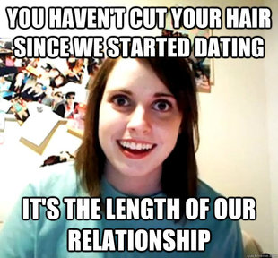 Overly Attached Girlfriend