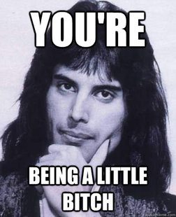 Good Guy Freddie Mercury