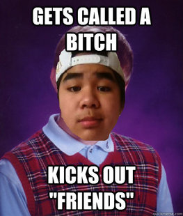 Butthurt Brian