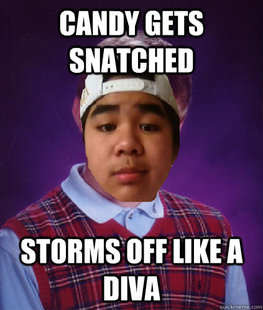Butthurt Brian