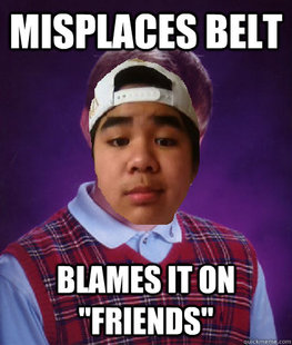 Butthurt Brian