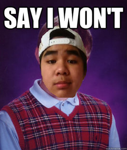 Butthurt Brian