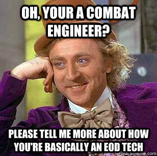 Condescending WOnka