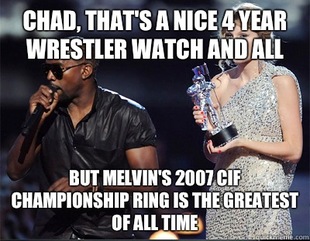 Imma let you finish